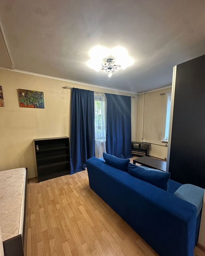 квартира г Москва метро Тестовская пер Стрельбищенский 23 фото 1