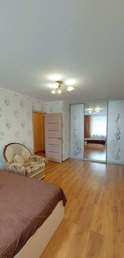 квартира г Пенза р-н Первомайский ул Терновского 201 фото 4