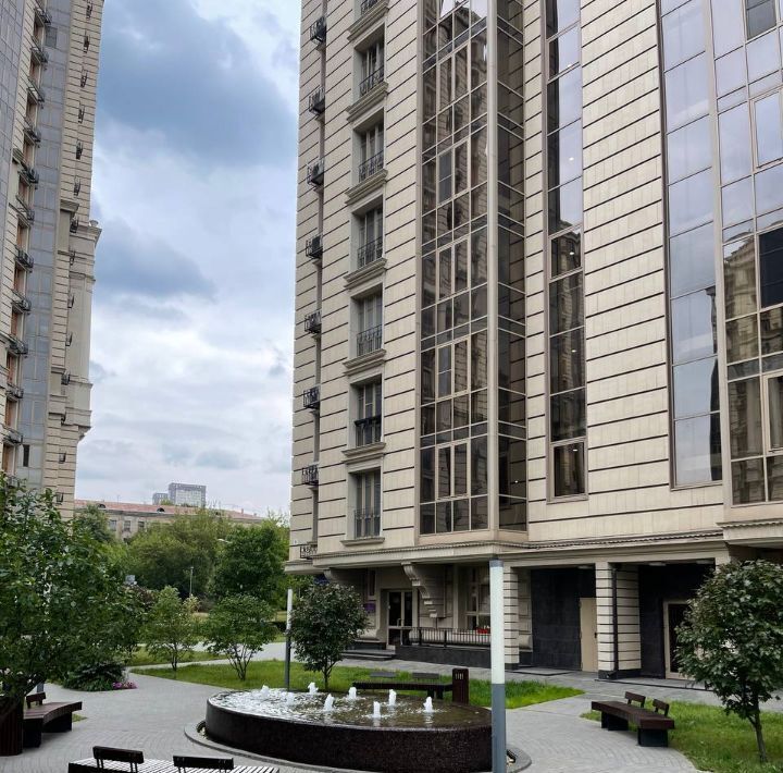 квартира г Москва метро Измайловская проезд Измайловский 10к/4 фото 25