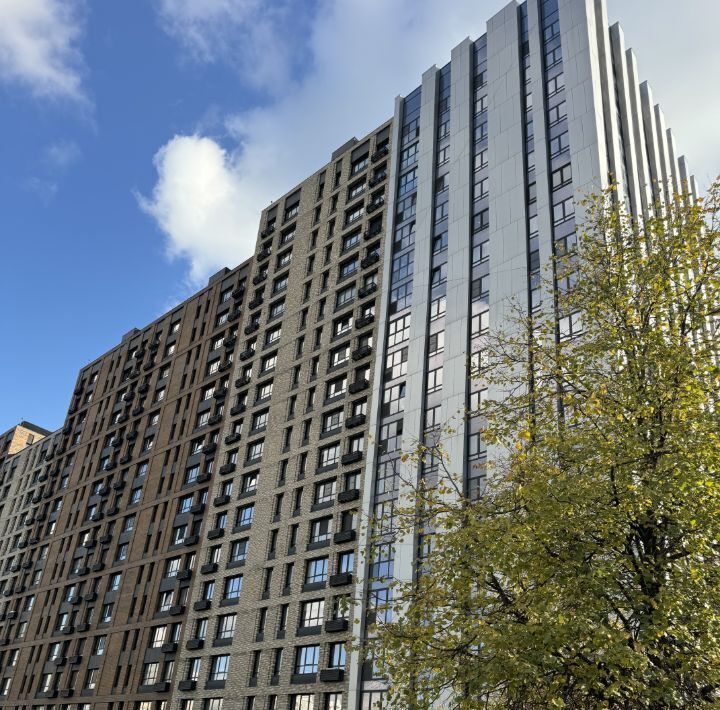 квартира г Москва метро Домодедовская ш Каширское 65к/1 фото 11
