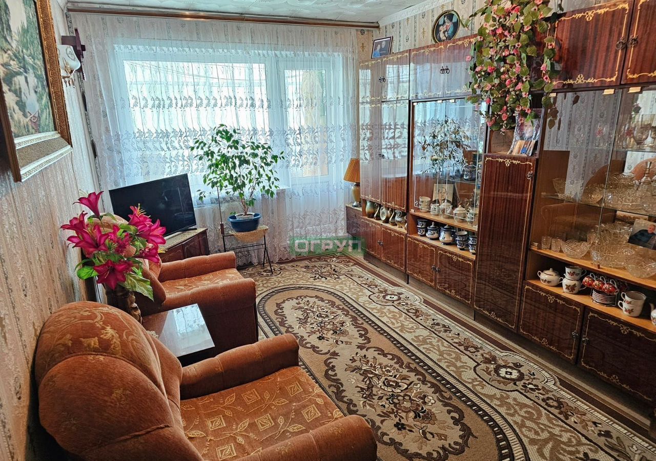 квартира г Саранск р-н Пролетарский ул Победы 23 фото 1