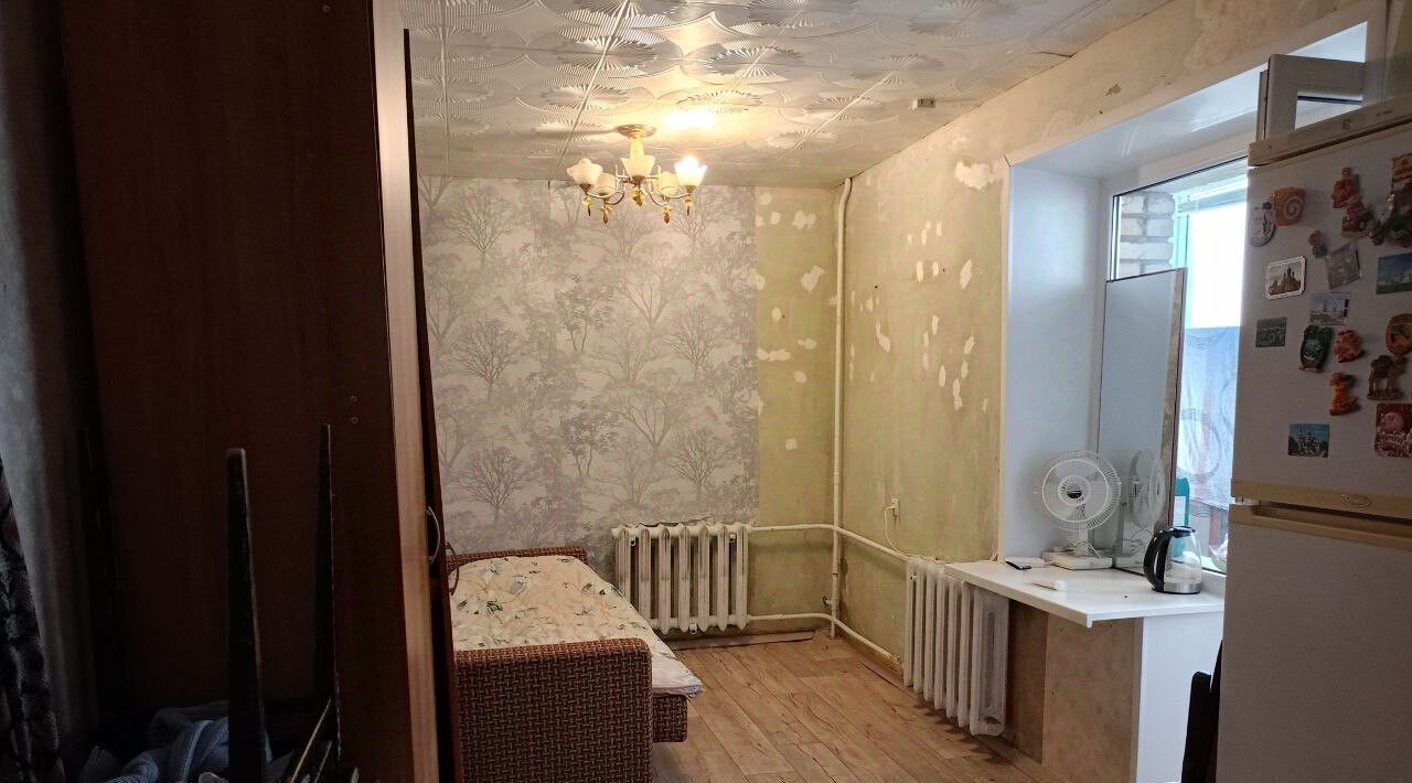 комната г Владимир р-н Октябрьский ул Северная 15а фото 3