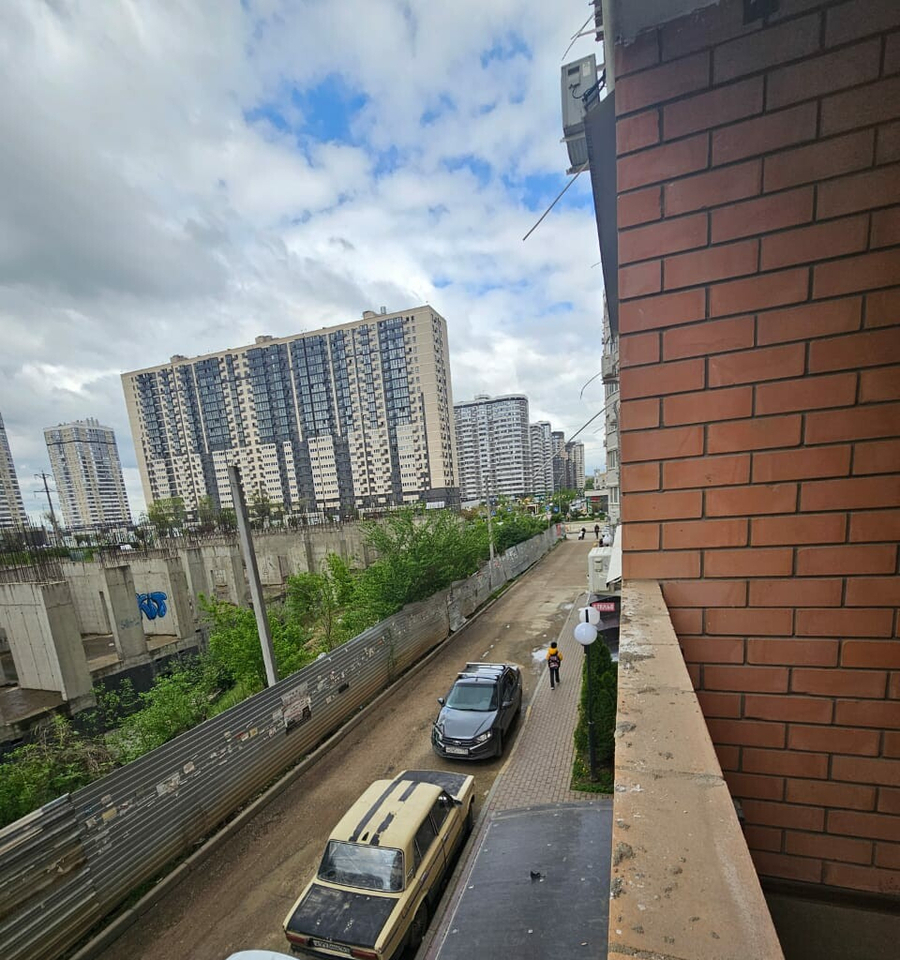 квартира г Краснодар ул Командорская 5/1 фото 10