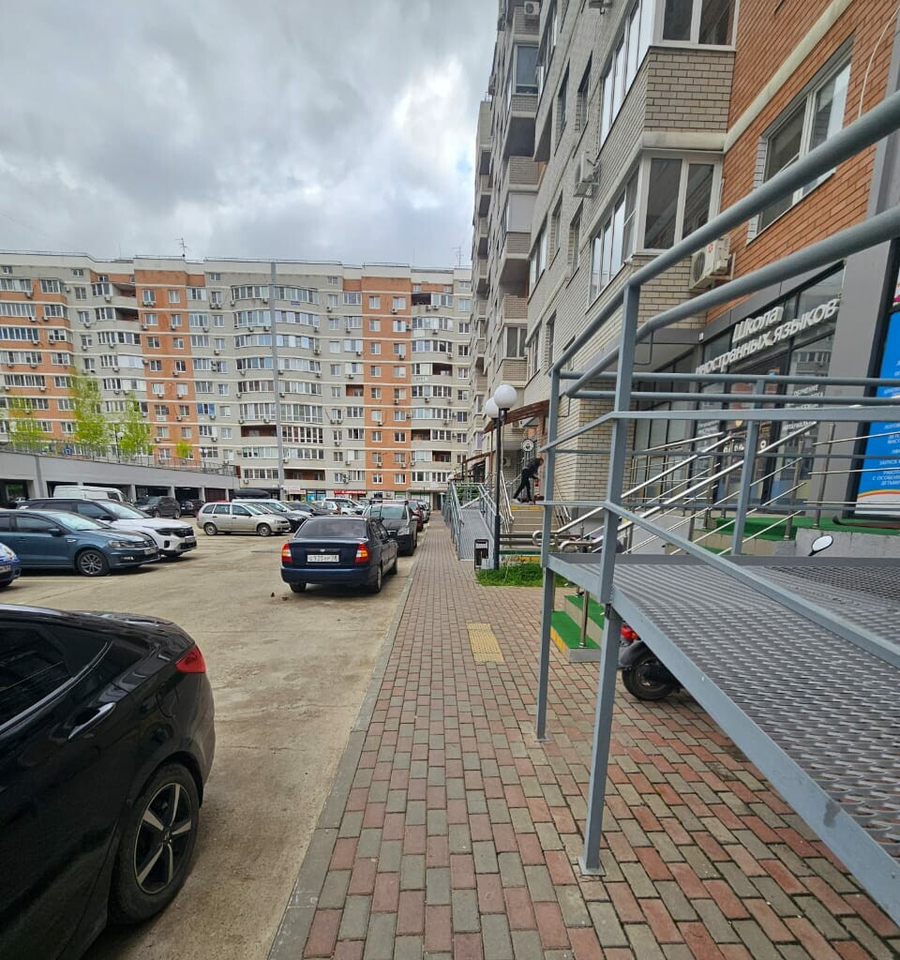 квартира г Краснодар ул Командорская 5/1 фото 11