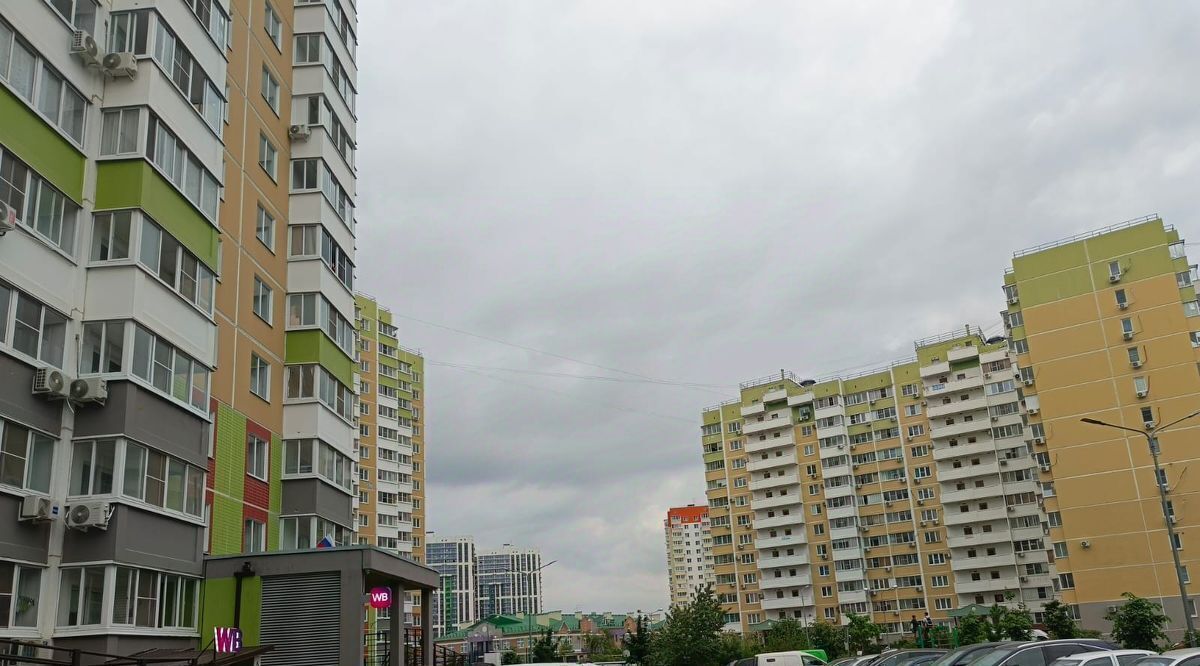 квартира г Краснодар р-н Карасунский ул им. Валерия Гассия 22 фото 12