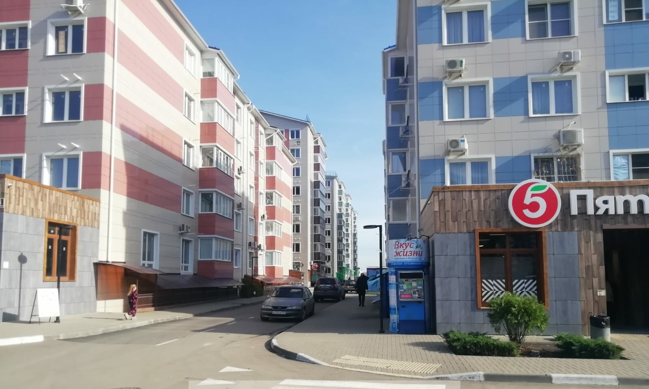 квартира г Краснодар ул Краеведа Соловьёва 6/5 фото 24