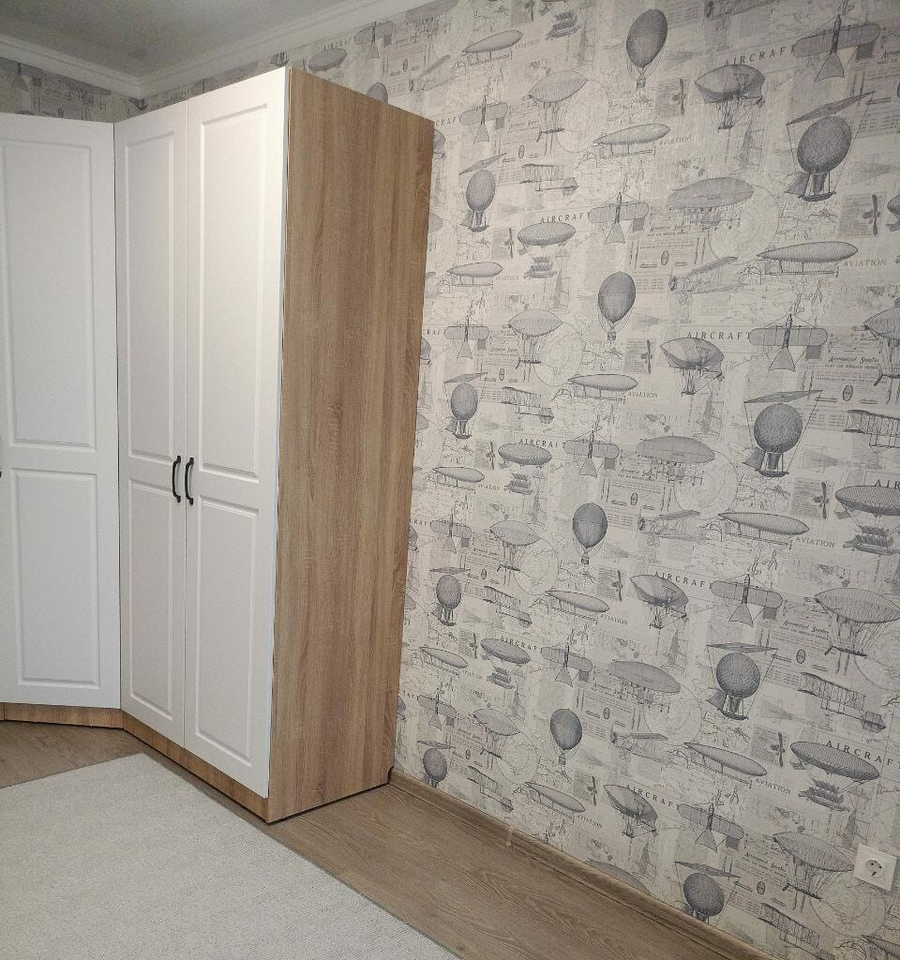 квартира г Краснодар Музыкальный ул Российская 267/1 фото 12