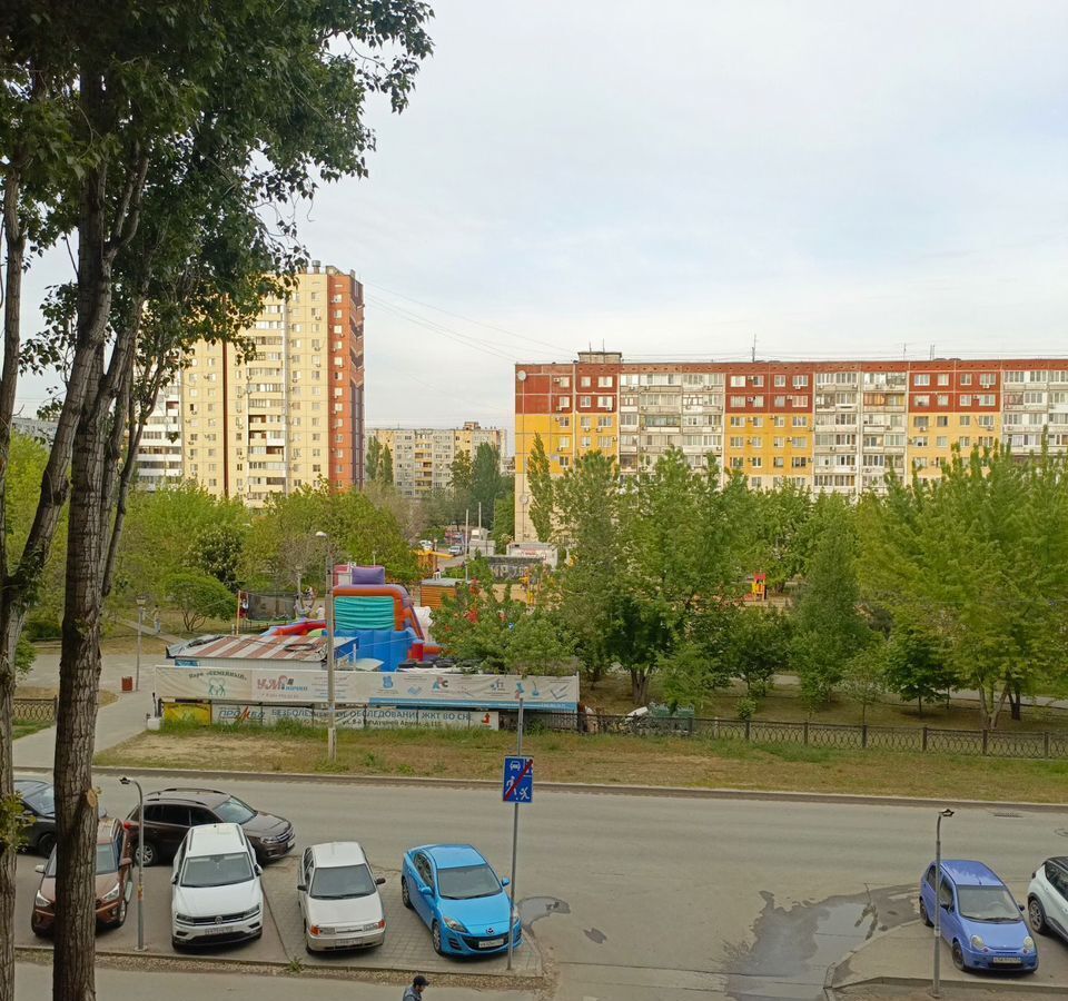 квартира г Волгоград р-н Дзержинский район Семь Ветров ул им. Константина Симонова 26 фото 22