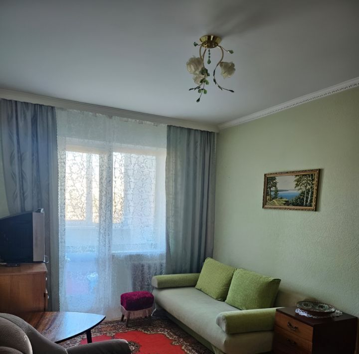 квартира г Омск р-н Кировский 6-й мкр фото 8