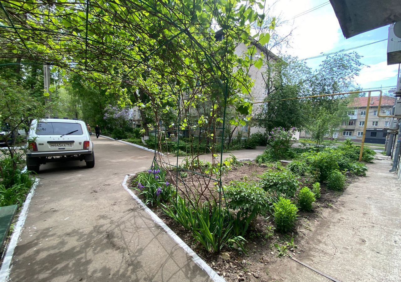 квартира г Тольятти р-н Центральный ул Карла Маркса 30 фото 2