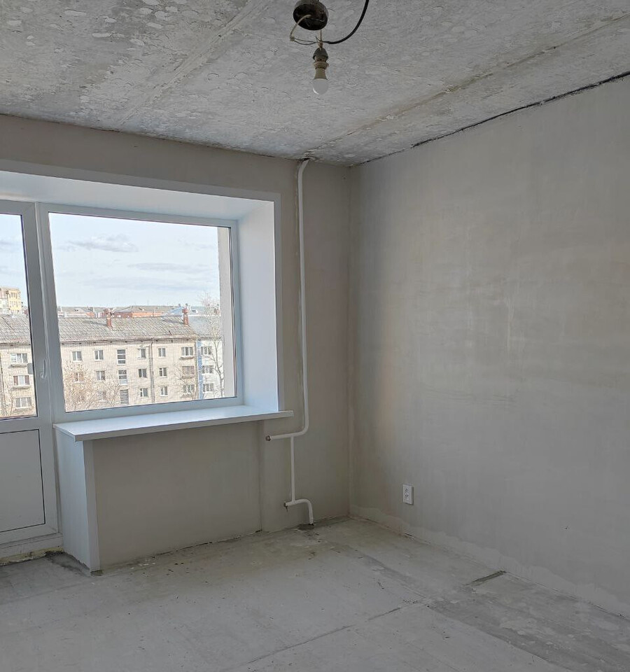 квартира г Пермь ул Клары Цеткин 19 Свердлова фото 3
