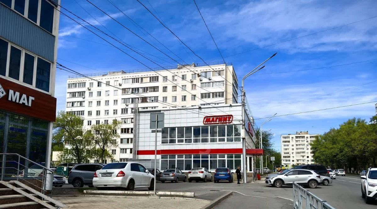 торговое помещение г Уфа р-н Октябрьский ул Комсомольская 167 фото 4