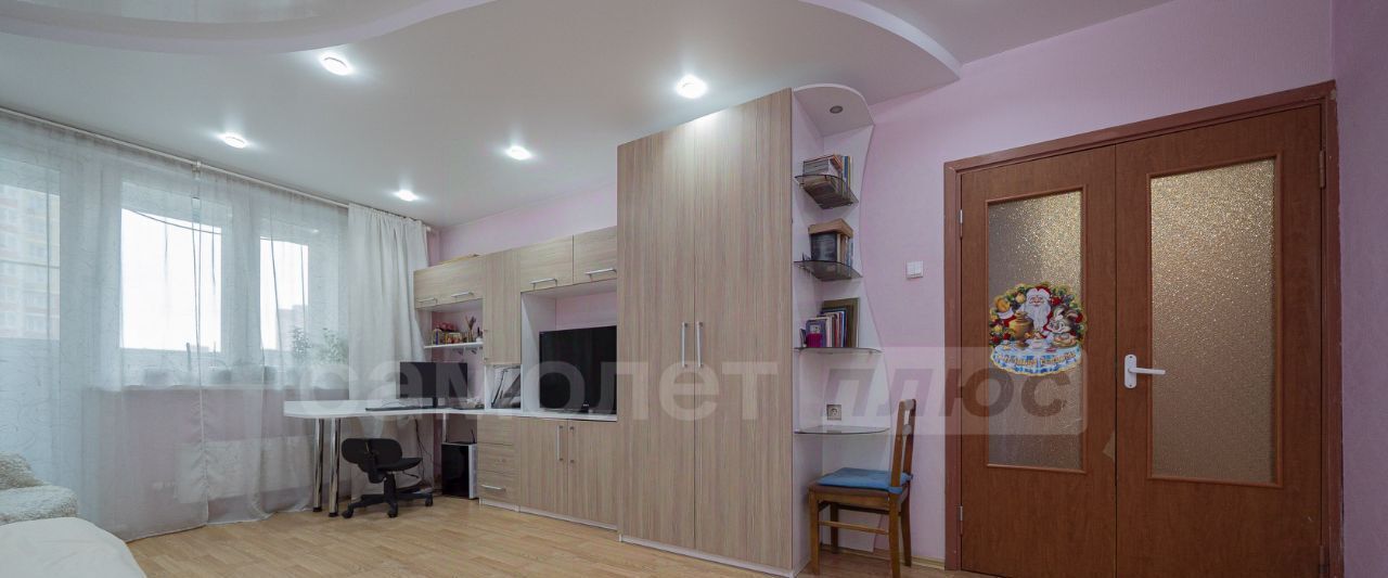квартира г Люберцы Красная горка пр-кт Гагарина 5/5 Люберцы фото 10
