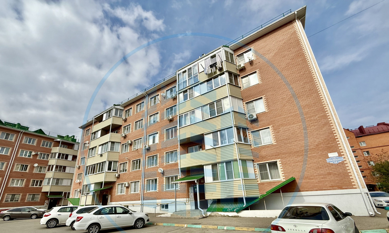 квартира г Ессентуки ул Головченко 14 фото 15