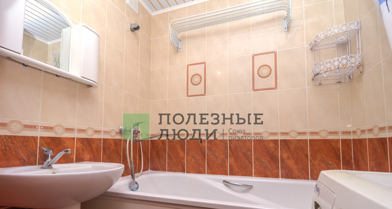 квартира г Уфа Сипайлово Натальи Ковшовой, 5 фото 20