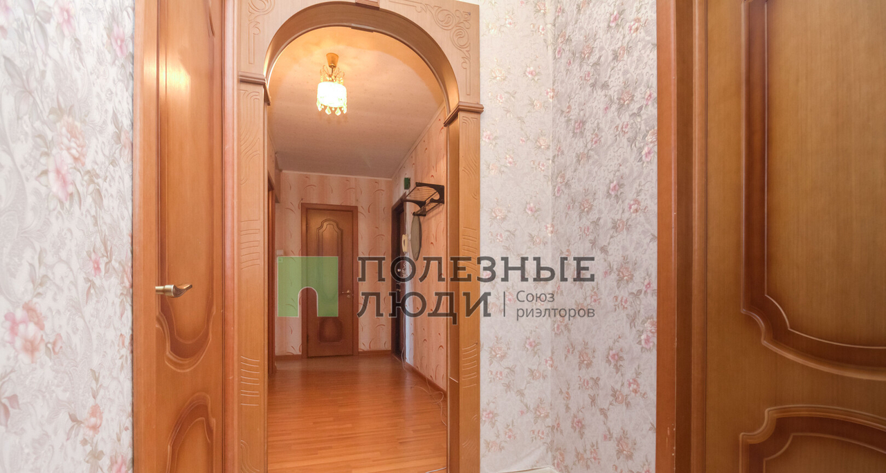 квартира г Уфа Сипайлово Натальи Ковшовой, 5 фото 24