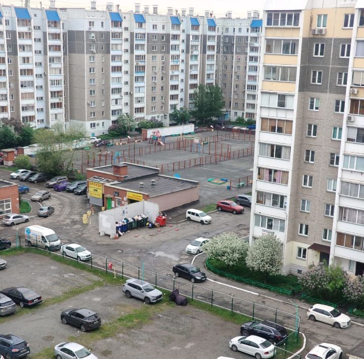 квартира г Челябинск р-н Калининский ул Братьев Кашириных 85б фото 8