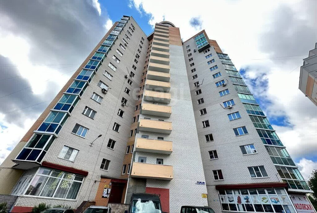 квартира г Воронеж ул Шишкова 103а фото 18