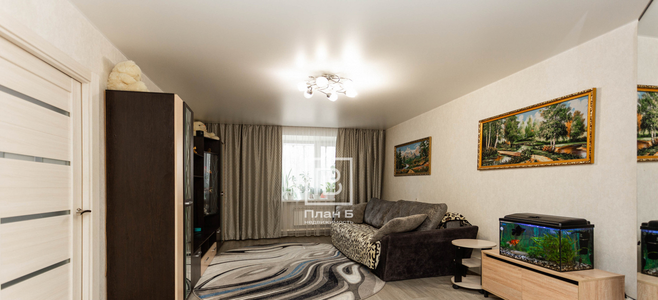 квартира г Калуга ул Советская 105 Турынино-3 м-н фото 5