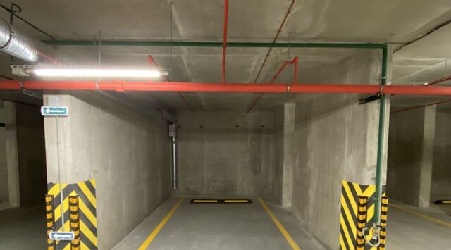 гараж метро Удельная ул Манчестерская 3к/2 фото