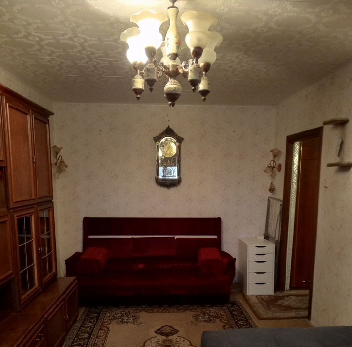 квартира р-н Кингисеппский г Кингисепп ул Жукова 12а фото 4