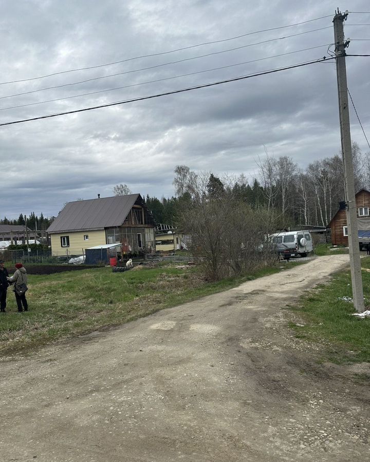 земля г Екатеринбург р-н Октябрьский снт Уют фото 3