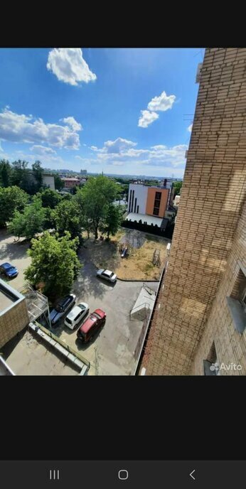 комната г Ростов-на-Дону ул Вятская 43 фото 9