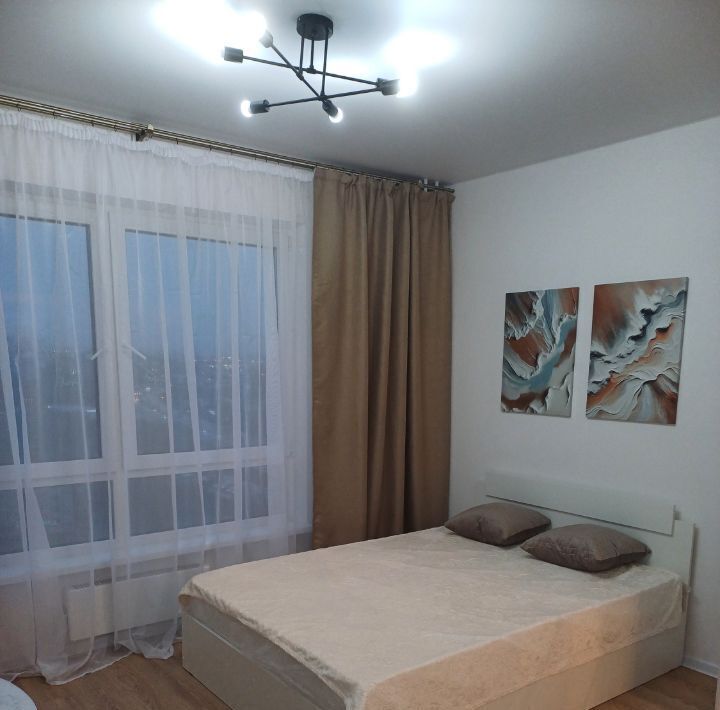квартира г Котельники р-н мкр Парковый Котельники, 14 фото 5