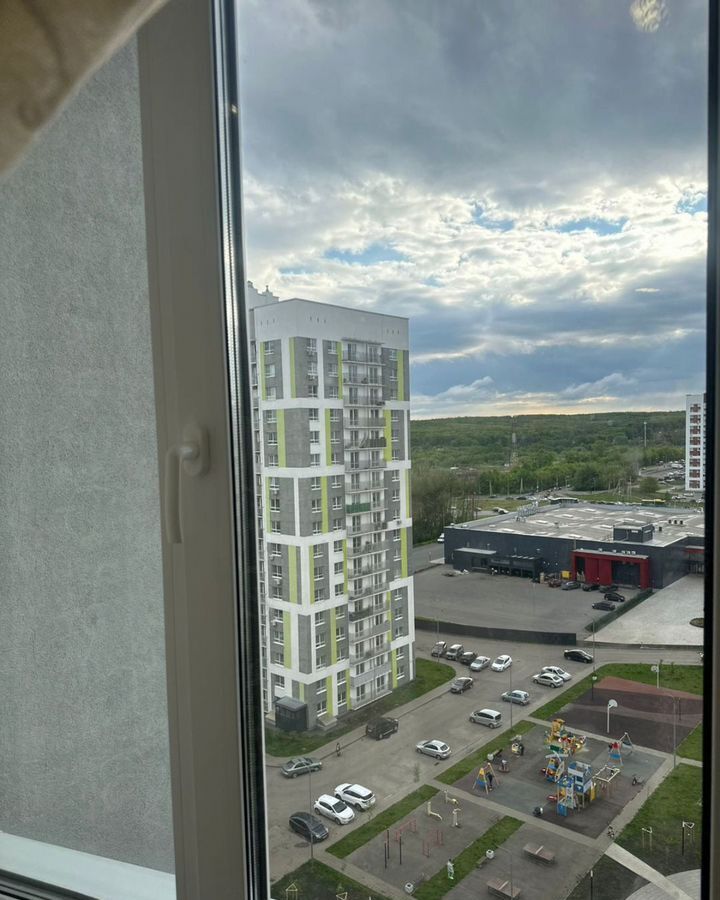 квартира г Пенза Пенза-4 ул Генерала Глазунова 11 р-н Октябрьский фото 21