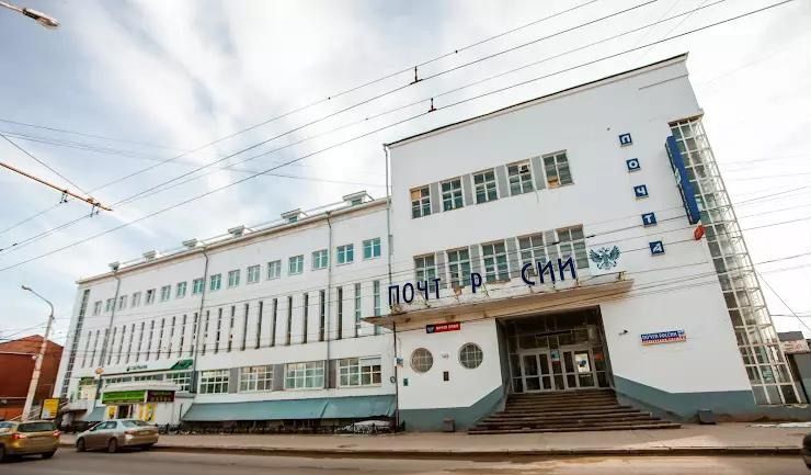 офис г Кострома р-н Центральный ул Советская 6 фото 10