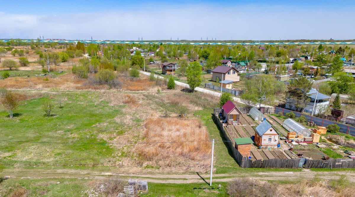 земля г Хабаровск р-н Железнодорожный снт Надежда 431 фото 6