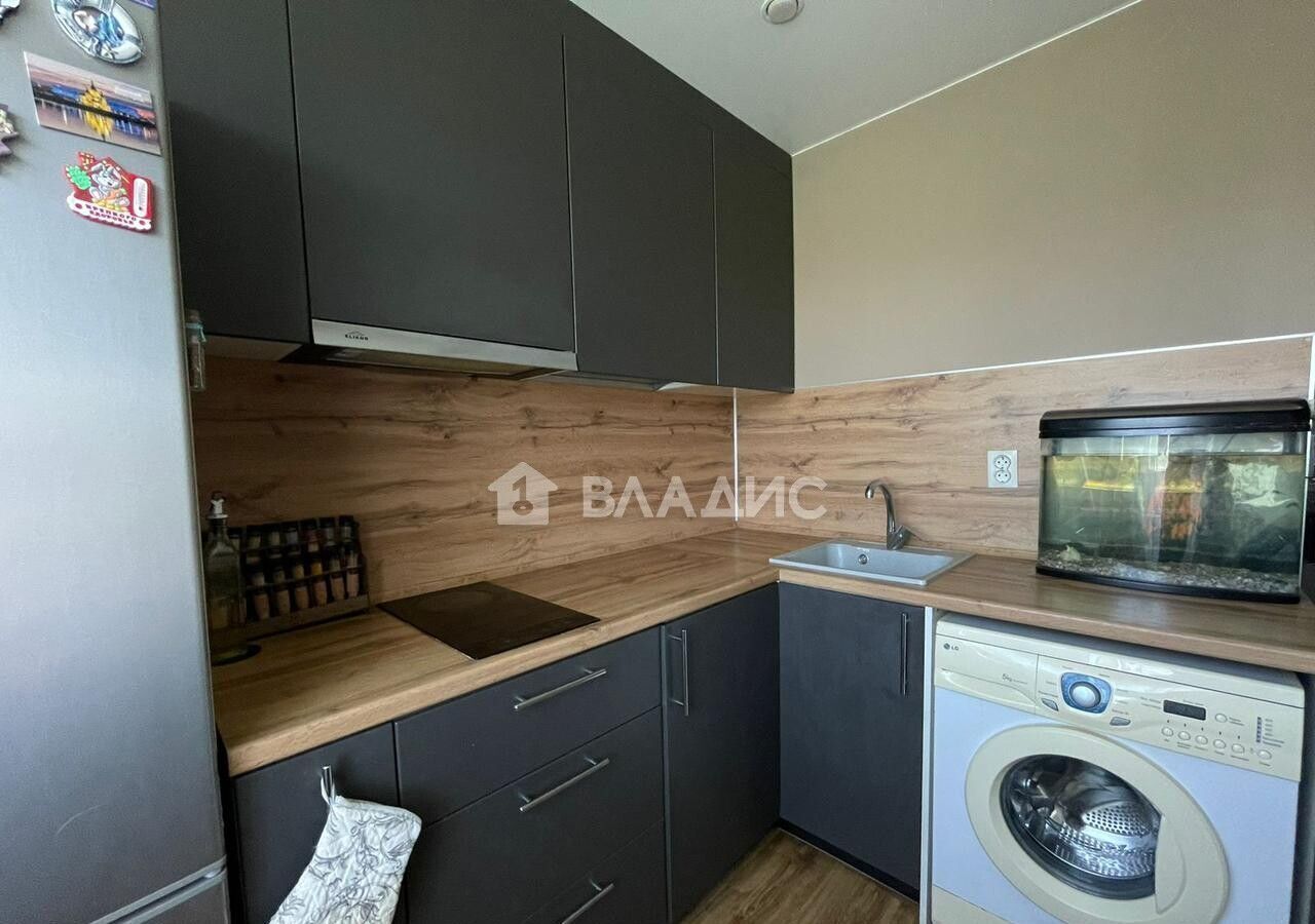 квартира г Благовещенск ул Кантемирова 10 2-й мкр-н фото 2