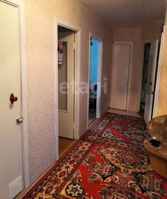 квартира г Томск ул Беринга 3 фото 7