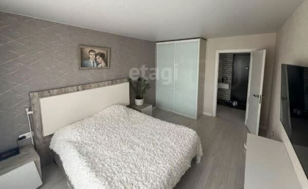квартира г Томск ул Дизайнеров 3 фото 7
