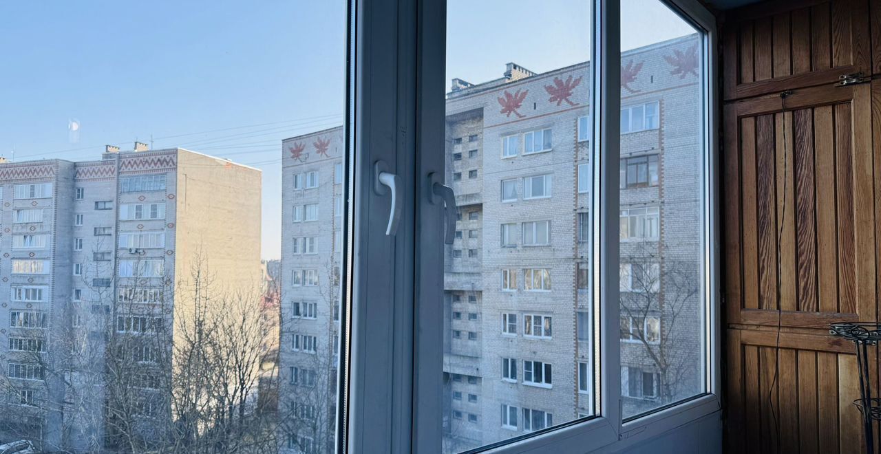 квартира г Калининград р-н Ленинградский ул Куйбышева 109а фото 23