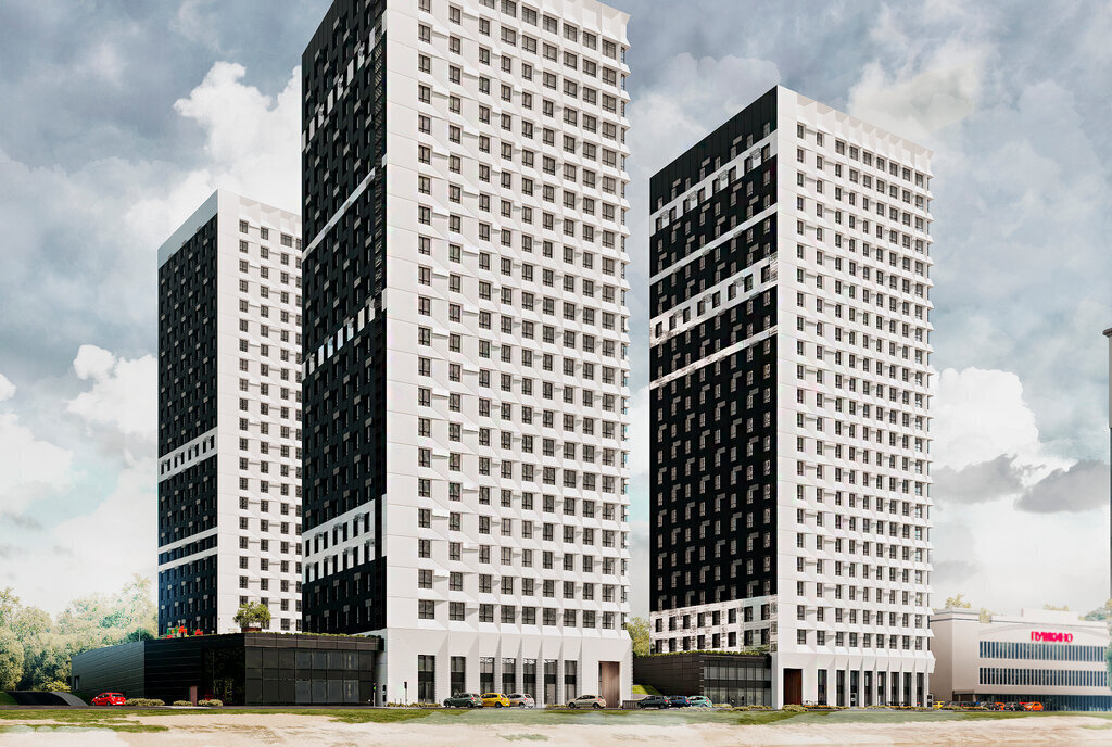 квартира г Пушкино ЖК 31 квартал Ростокино фото 1