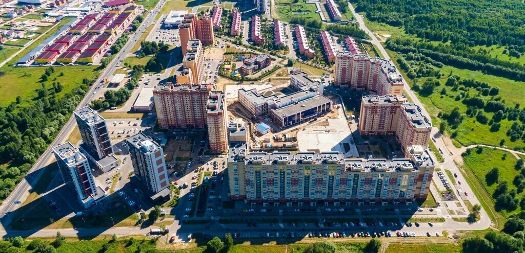 квартира г Раменское ЖК «Десятка» Раменское фото 1