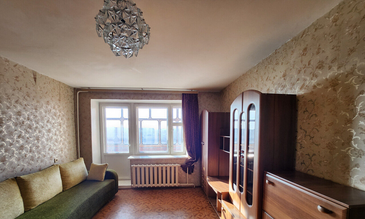 квартира г Саранск Химмаш ул Ярославская 9/1 м-н фото 1