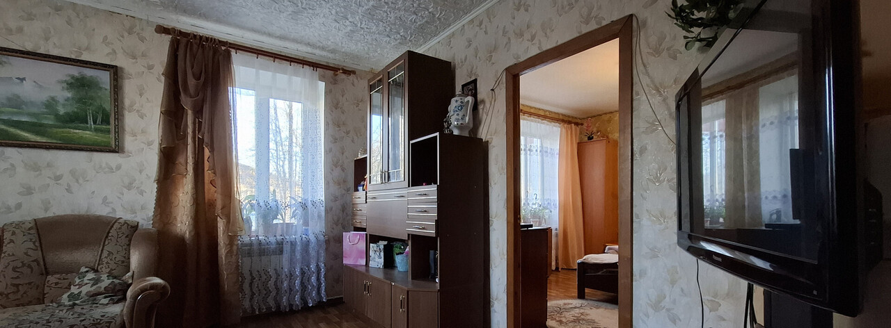 квартира р-н Дновский г Дно ул 1 Мая 8 фото 2