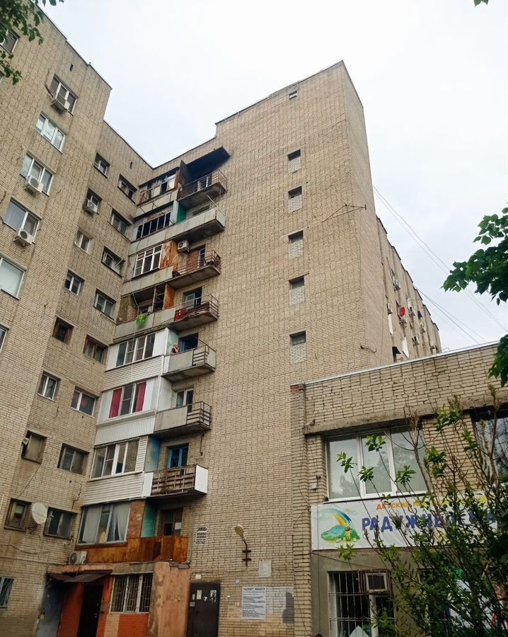 комната г Ростов-на-Дону р-н Первомайский ул Вятская 41 фото 2
