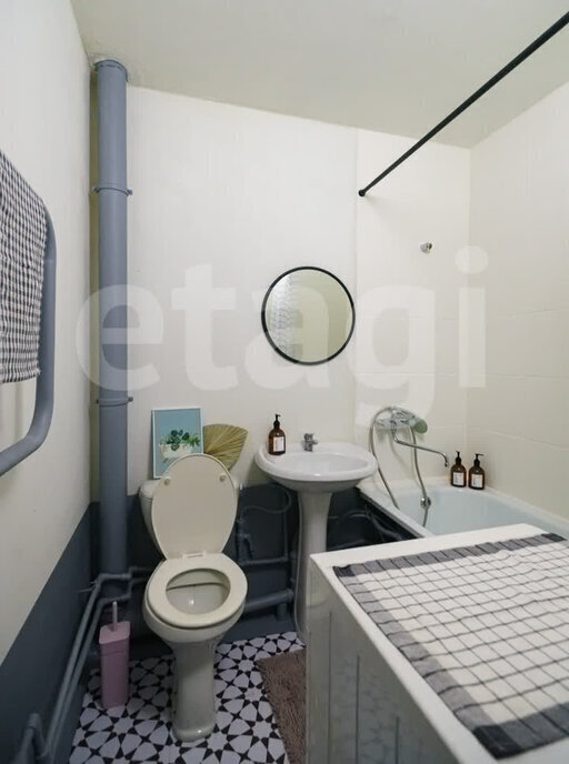 квартира г Ульяновск ул Аблукова 41к/3 фото 11