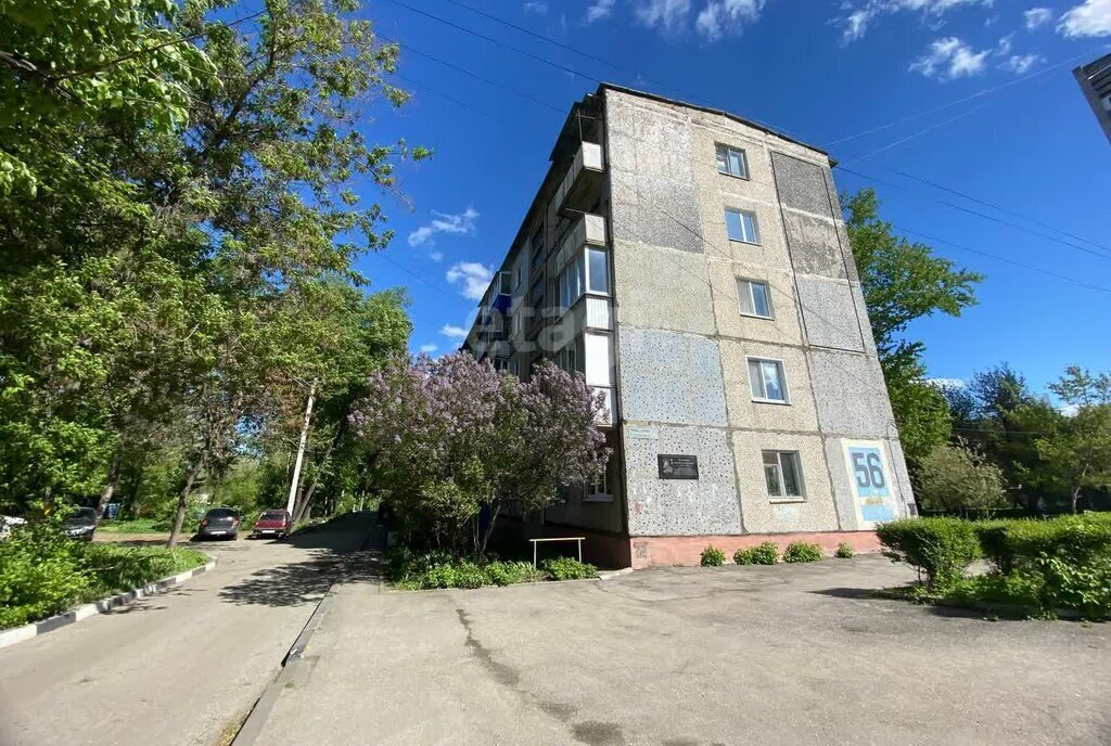 квартира г Ульяновск ул Пушкарева 56 фото 18