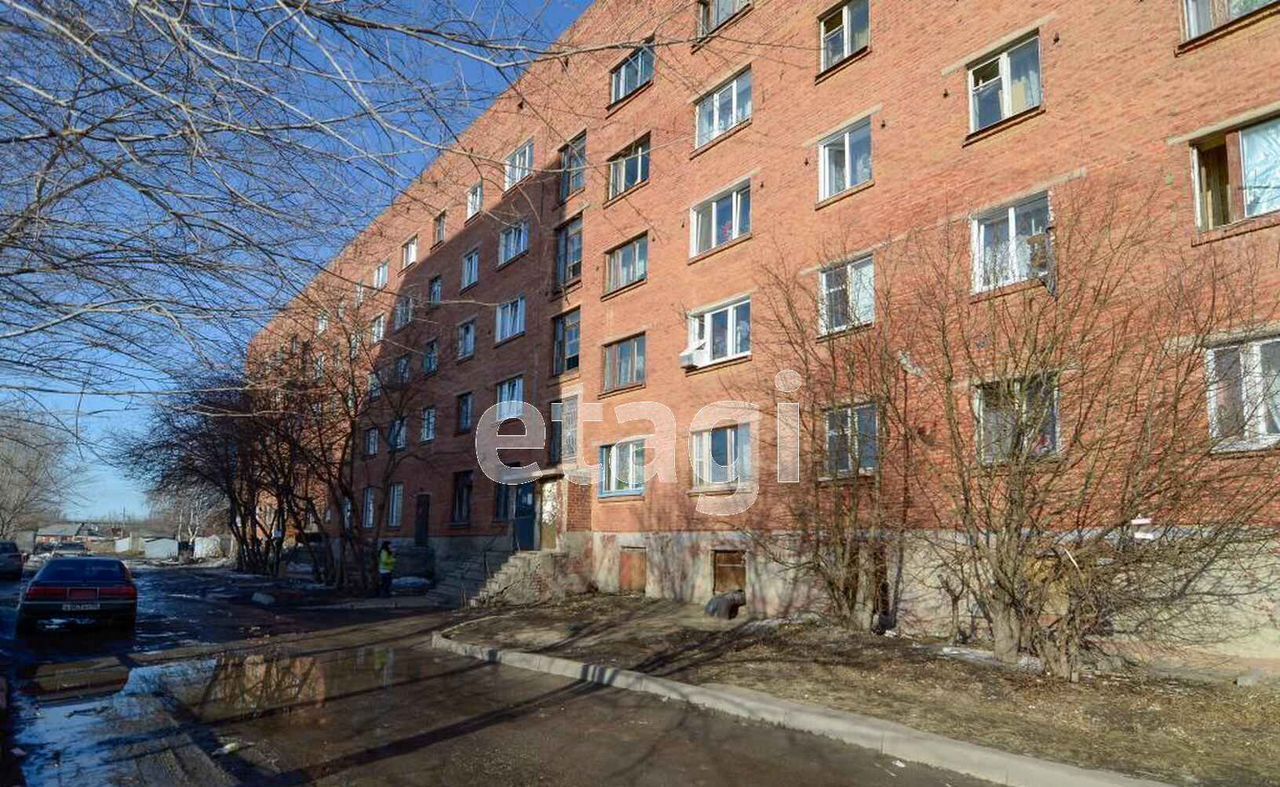комната г Омск р-н Ленинский ул Вострецова 2 фото 15