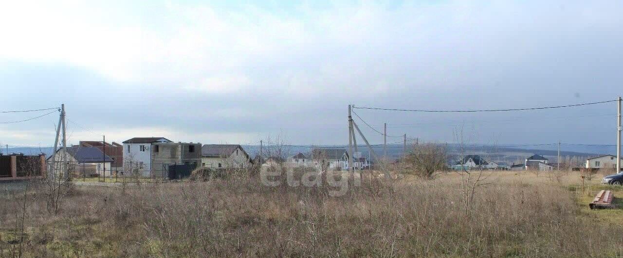 земля г Новороссийск ст-ца Натухаевская ул Топазовая фото 6