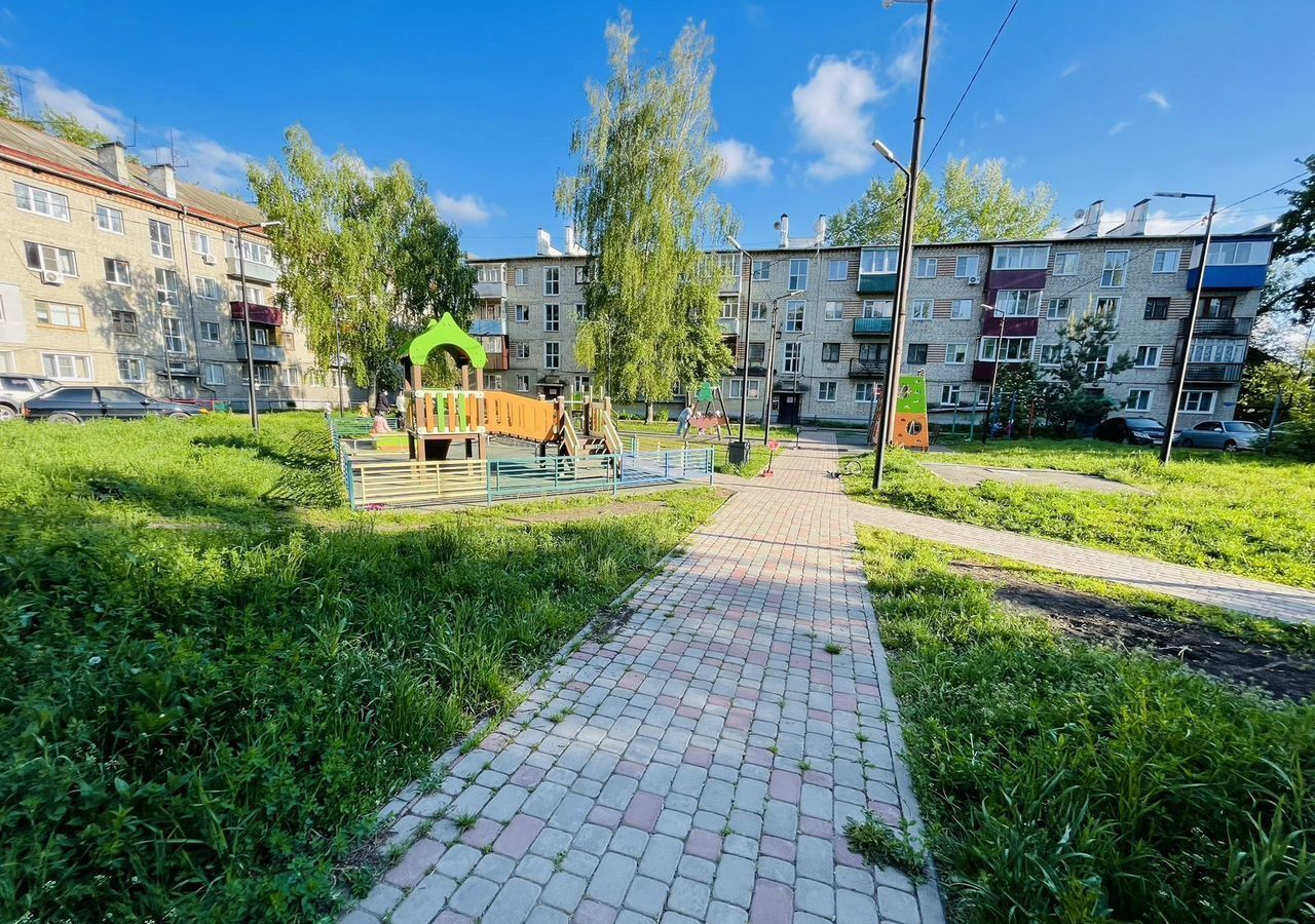 квартира г Моршанск ул Белинского 2а фото 37