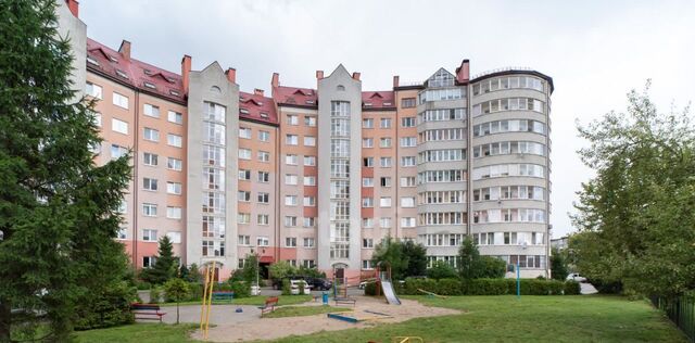 квартира р-н Ленинградский ул Куйбышева 100 фото