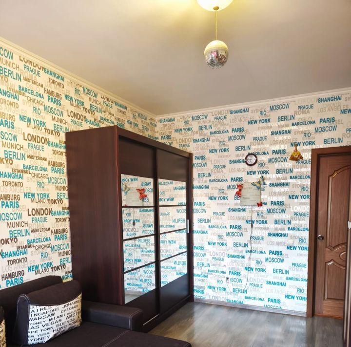 квартира г Калининград р-н Московский ул Минусинская 24 фото 2