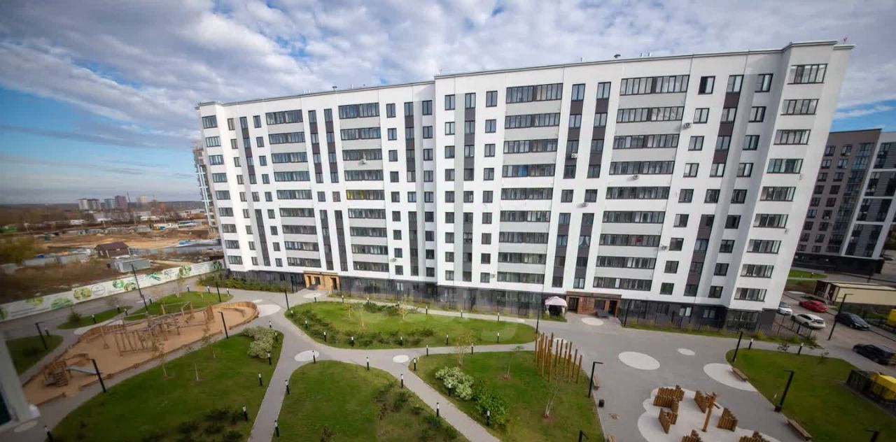 квартира г Тула р-н Зареченский ул Купцов Гречихиных 8 фото 4
