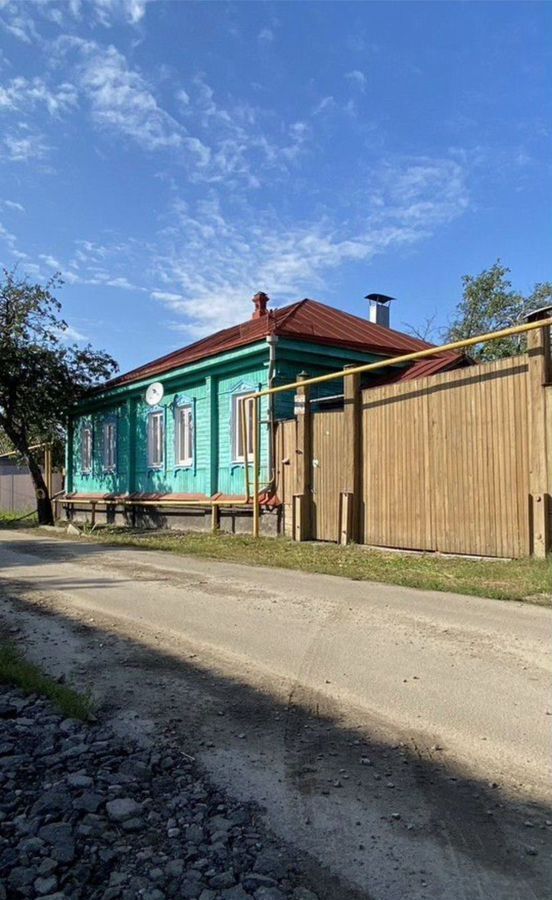 дом р-н Бобровский г Бобров ул Олега Кошевого 36 фото 1