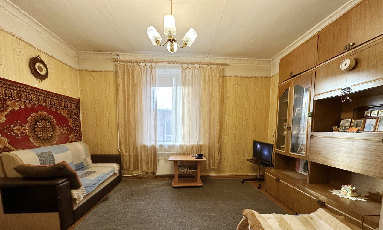 квартира г Нижний Тагил Тагилстрой ул Балакинская 19 фото 1
